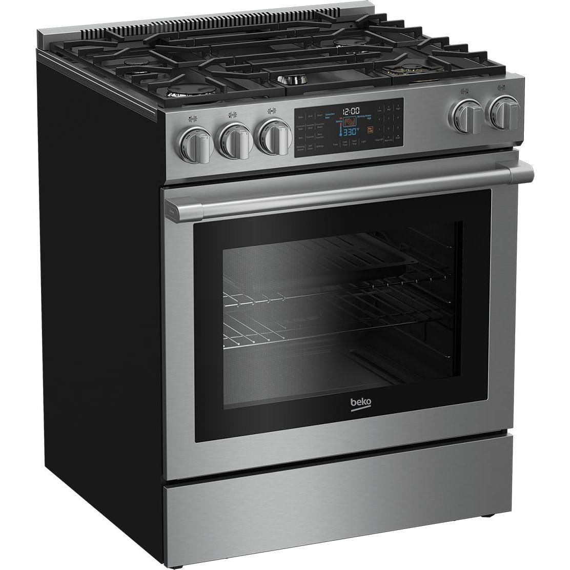 beko Kitchen BFFD3624XSS, SLGR30532SS, DUT25401X, MWOTR30100SS