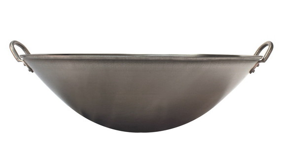 SPT SL PA450E 18  8243Stainless Steel Wok (Induc...