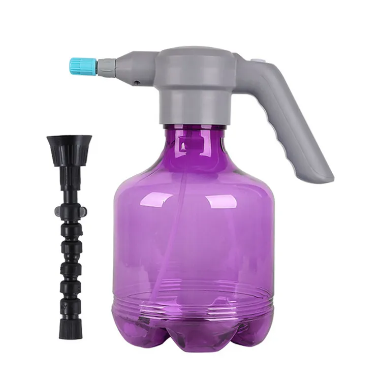 3L High Capacity Plant Mister Spraying Bottle Atomizer Automatic Electric Garden Sprayer Watering Cans