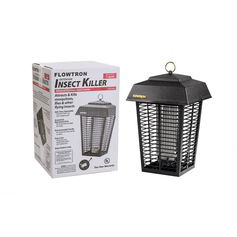 Flowtron 1 Acre Mosquito Killer with Mosquito Attractant BK40D