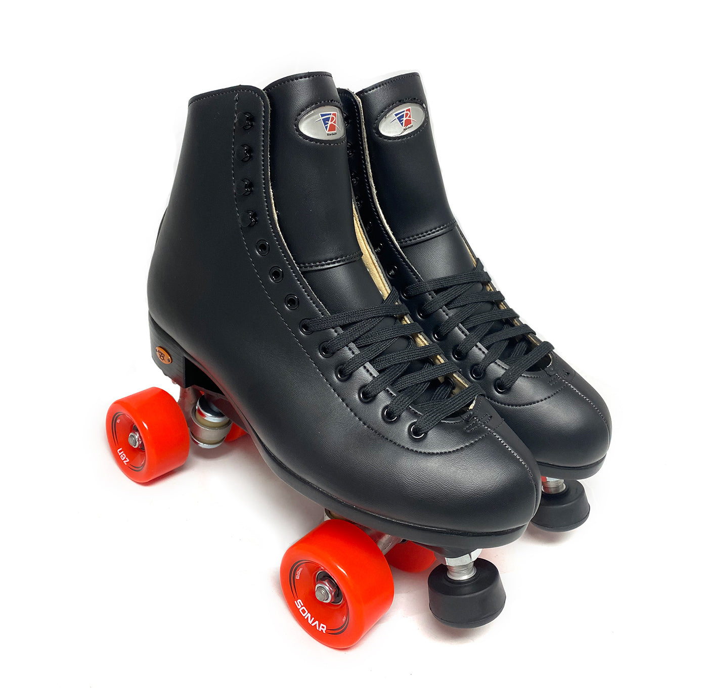 Riedell 111 Outdoor Roller Skates Zen