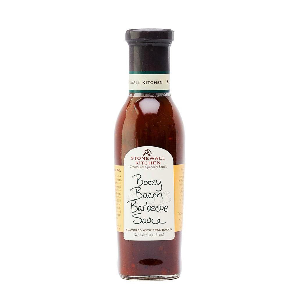 Stonewall Kitchen  Boozy Bacon Barbecue Sauce