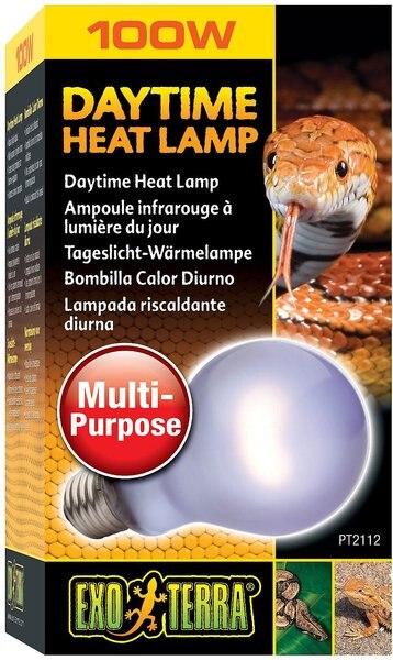 Exo Terra Daytime Heat Reptile Lamp