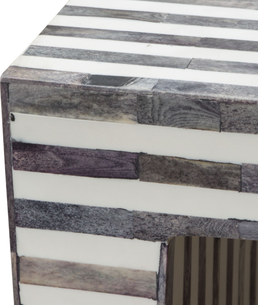 Mosaic Cocktail Table   Contemporary   Coffee Tables   by HedgeApple  Houzz