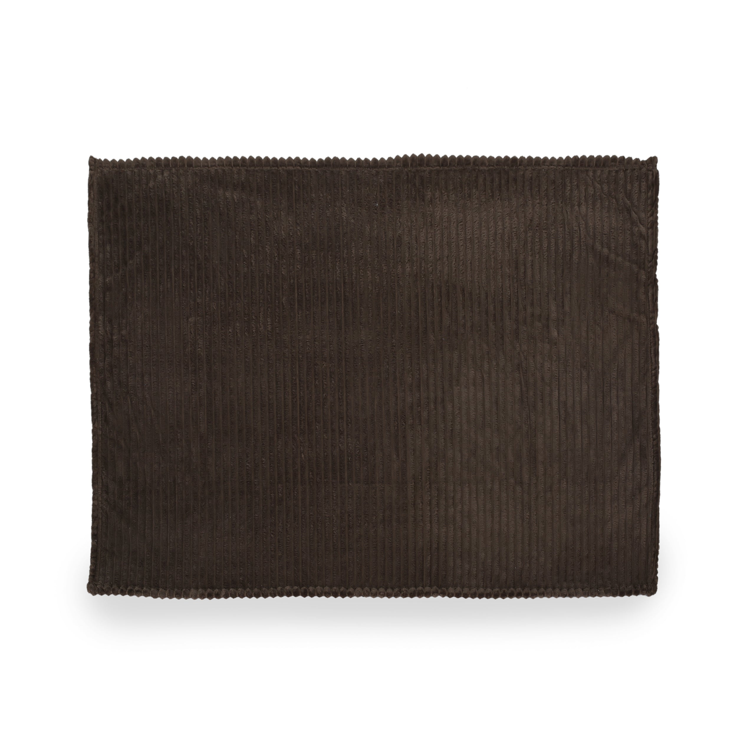 Desdemona Modern Fabric Throw Blanket