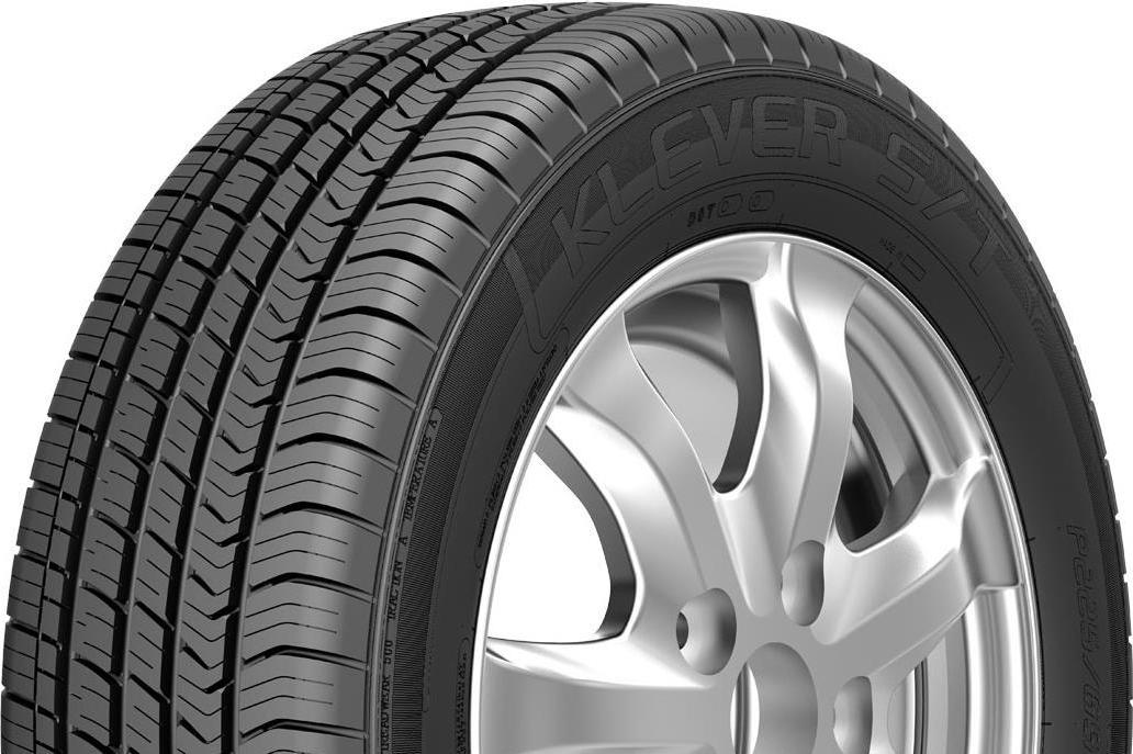 KENDA KR52 P235/70R16 106H B 600 A A OWL ALL SEASON TIRE