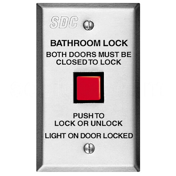 SDC CB402 B Communicating Bathroom Control  Emerge...