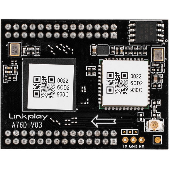 Linkplay A76D 1T1R Dual Band 2.4GHz/5GHz IEEE b/g/...