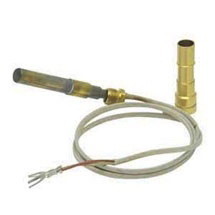 Robertshaw 1950 518 18 2   Lead Thermopile Less P...