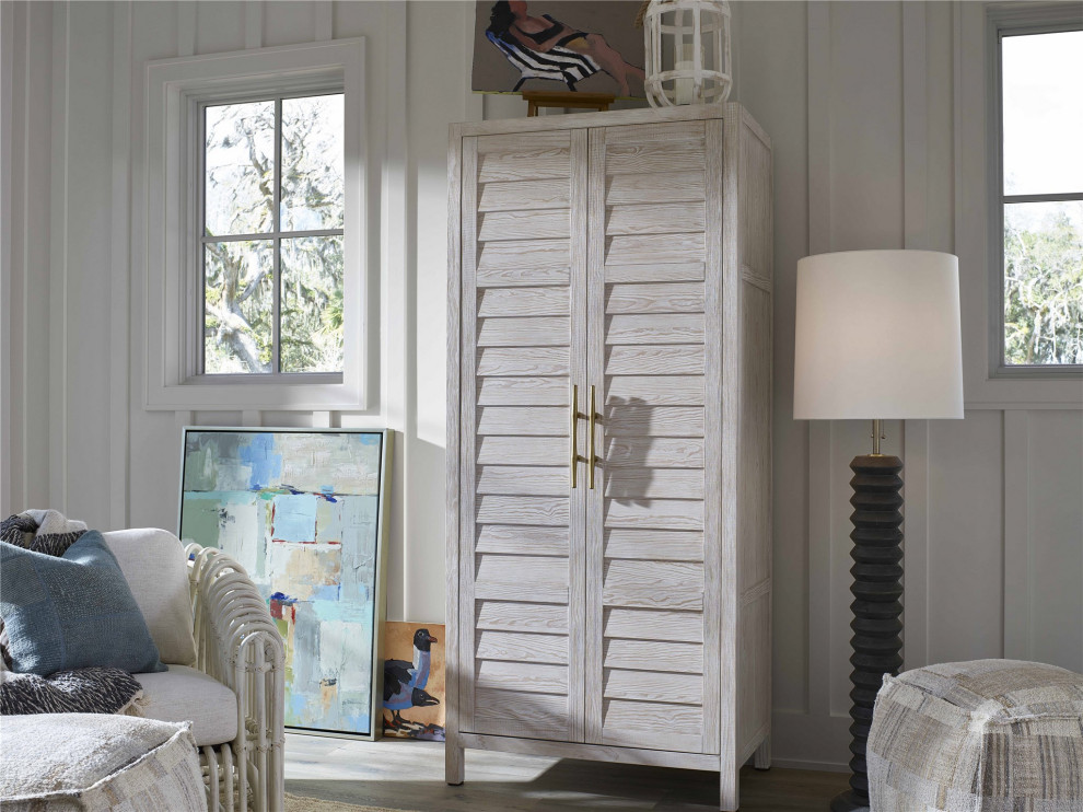 Getaway Utility Cabinet   Transitional   Accent Chests And Cabinets   by HedgeApple  Houzz