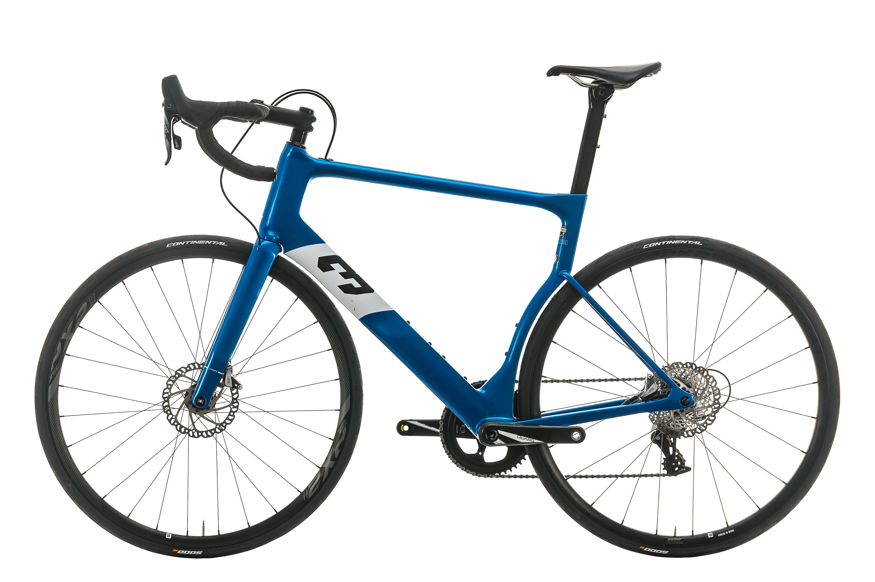 3T Strada Pro Force 1 Road Bike - 2020, X-Large
