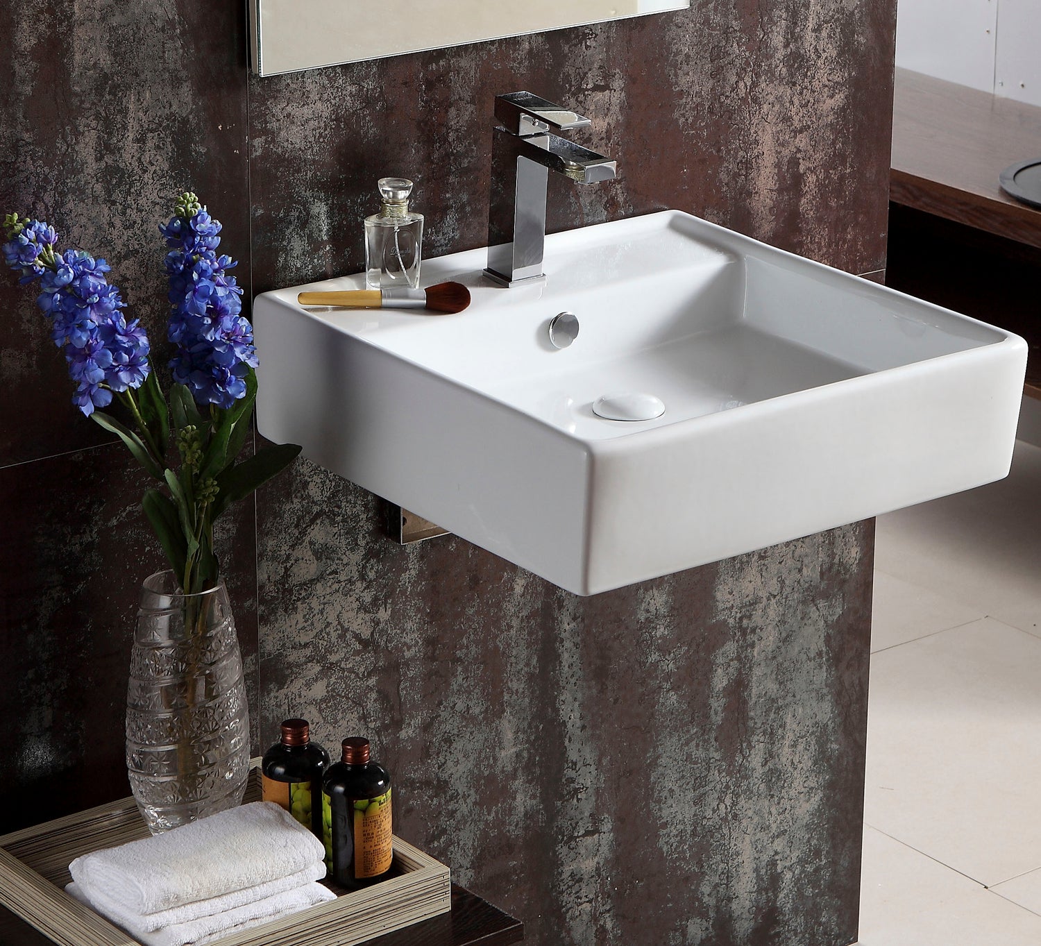 Markle Wall-Hung Basin