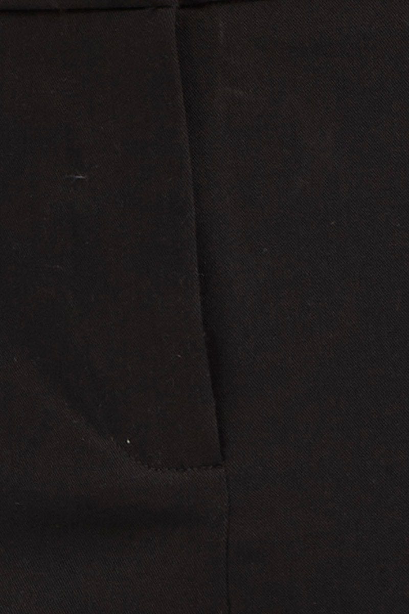 Black Cargo Pant