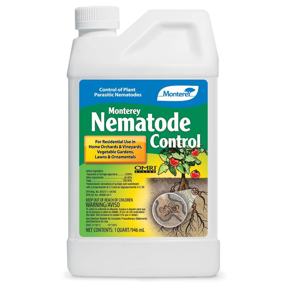 Monterey Nematode Control Quart LG6356