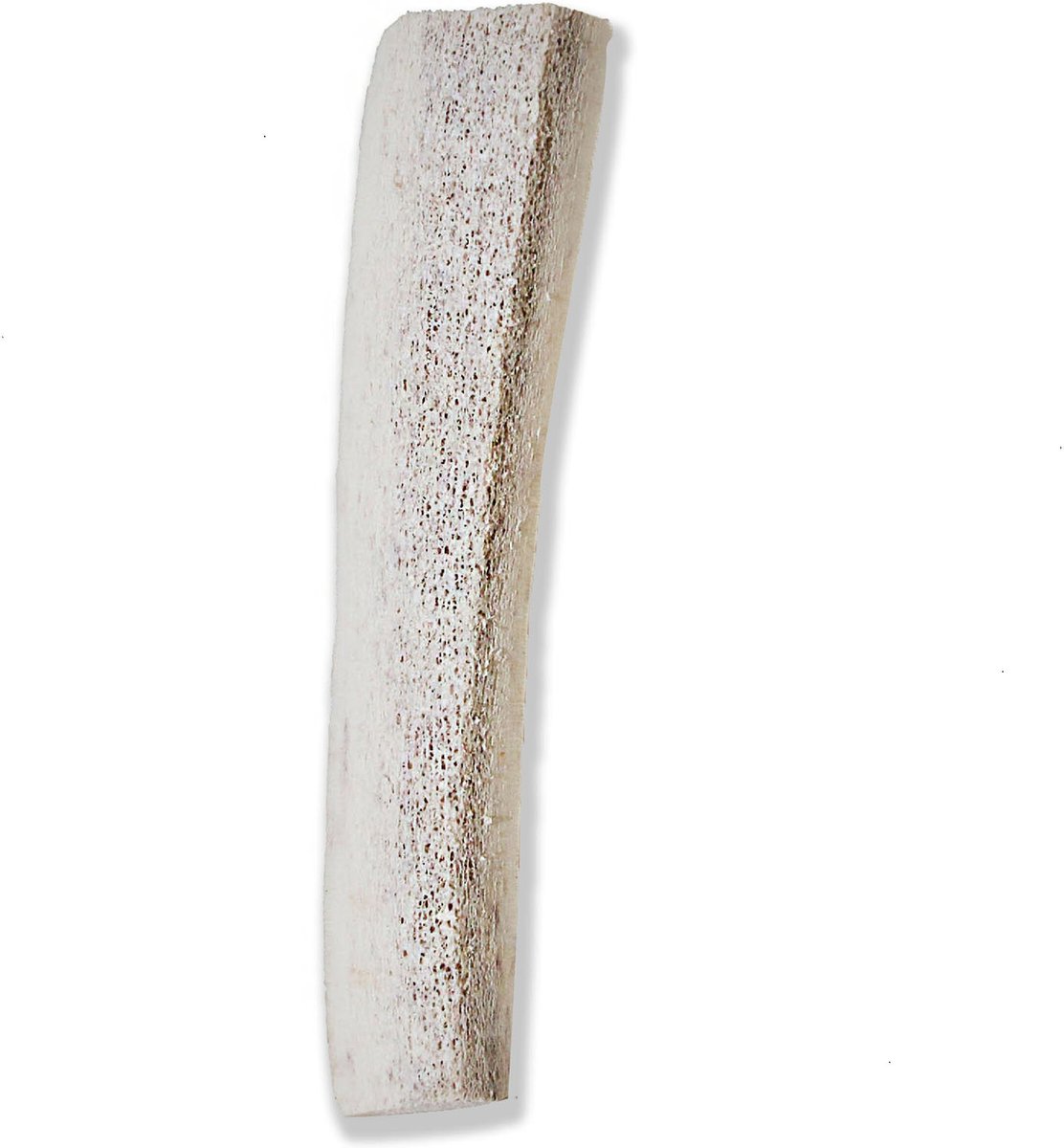 Prairie Dog Split Elk Antler Dog Chews， 4 - 5.5 in