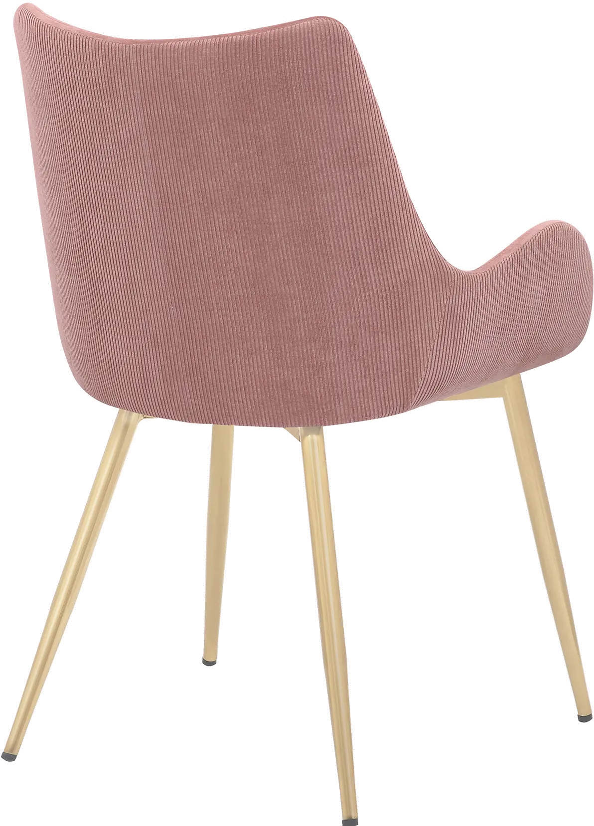 Avery Pink Dining Room Chair