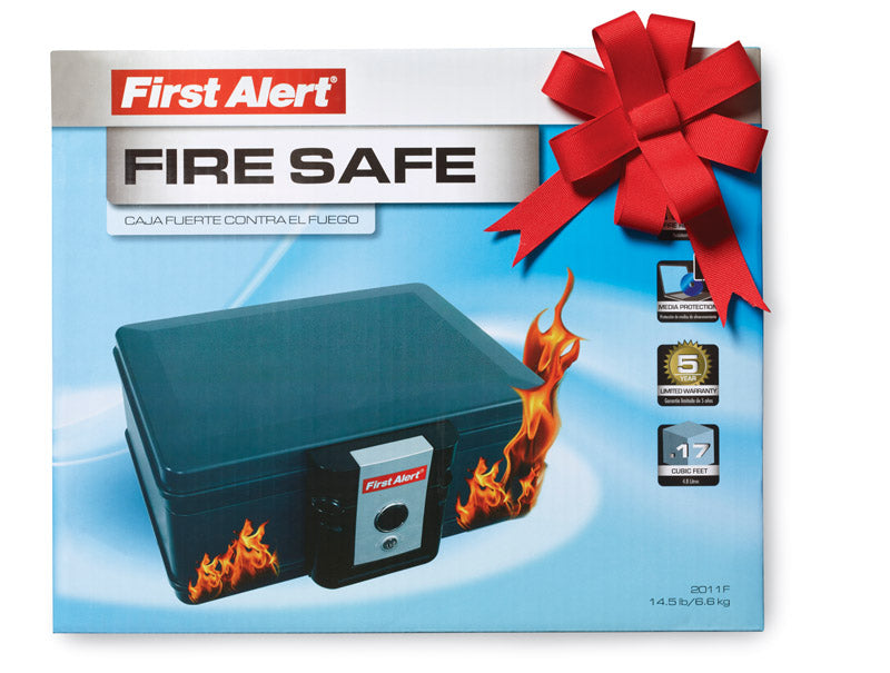 FIRE SAFE .17 CU FT