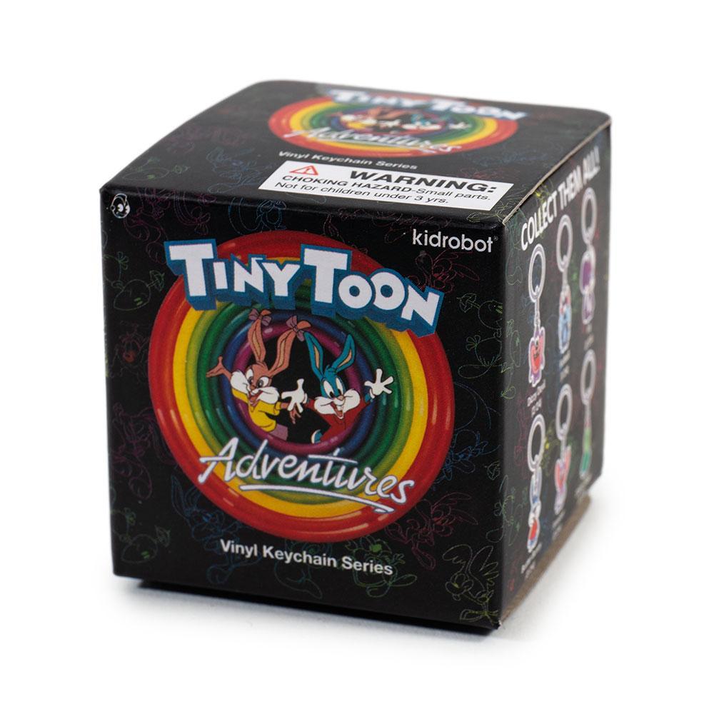 Kidrobot x Tiny Toon Adventures Blind Box Keychains