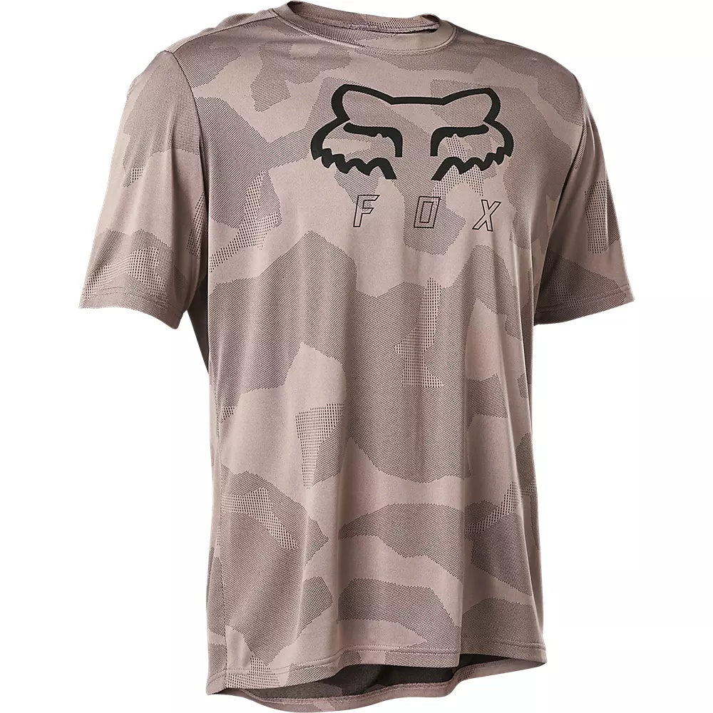 Fox Racing Ranger Tru Dri Short Sleeve MTB Jersey - Plum Perfect