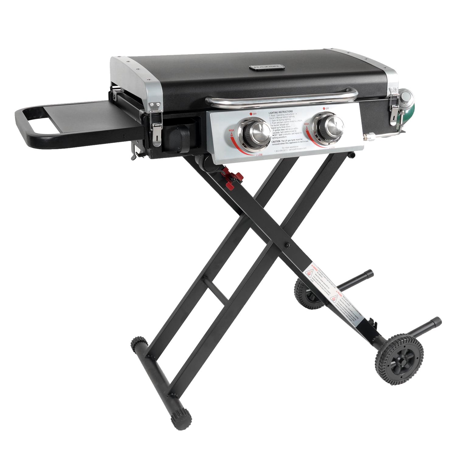 Razor Griddle GGC2030M 25in 2 Burner LP Propane Gas w