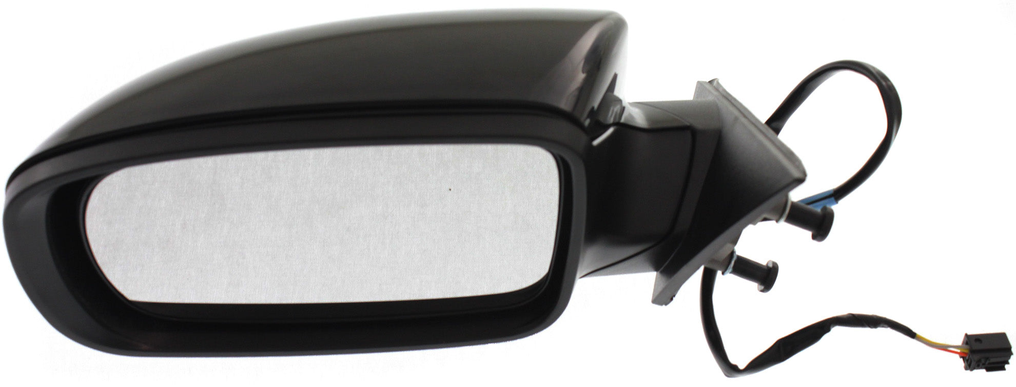 Mirror Compatible With 2011-2014 Dodge Charger Left Driver Side Paintable Kool-Vue