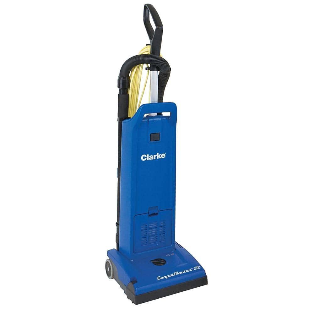 Clarke CarpetMaster 212 Dual Motor Commercial Upright Vacuum Cleaner