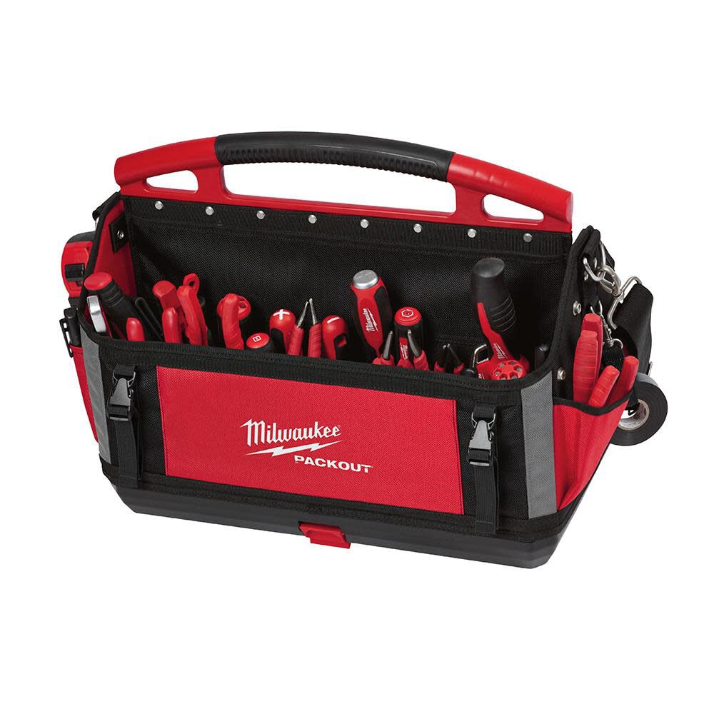 Milwaukee 20 in. PACKOUT Tote 48-22-8320 from Milwaukee