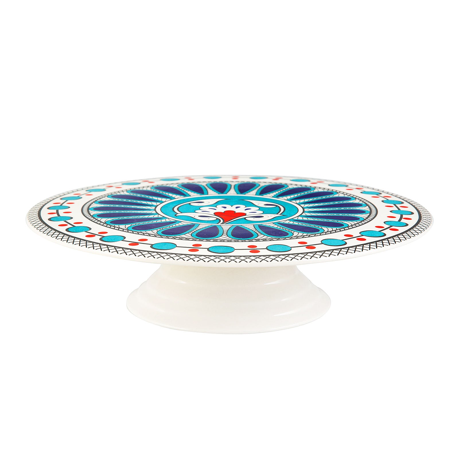 Karaca Mai Seljuk Series Foot Cake Stand 153.03.07.9030