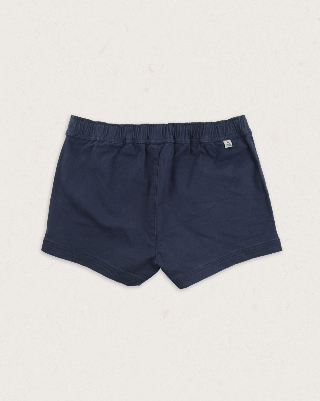 Del Sur Organic Cotton Short - Dark Denim