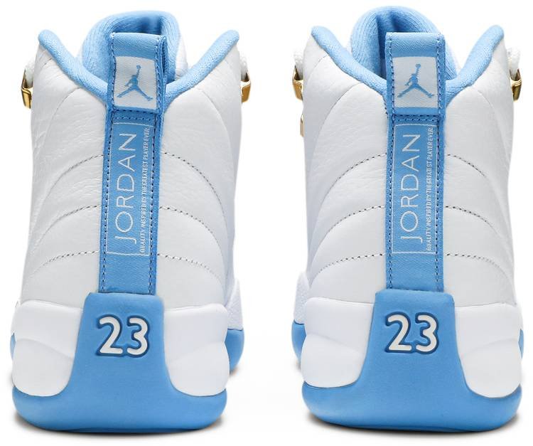 Air Jordan 12 Retro GG 'University Blue' 510815-127