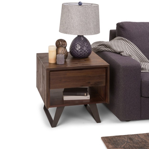 Simplihome End Table Lowry