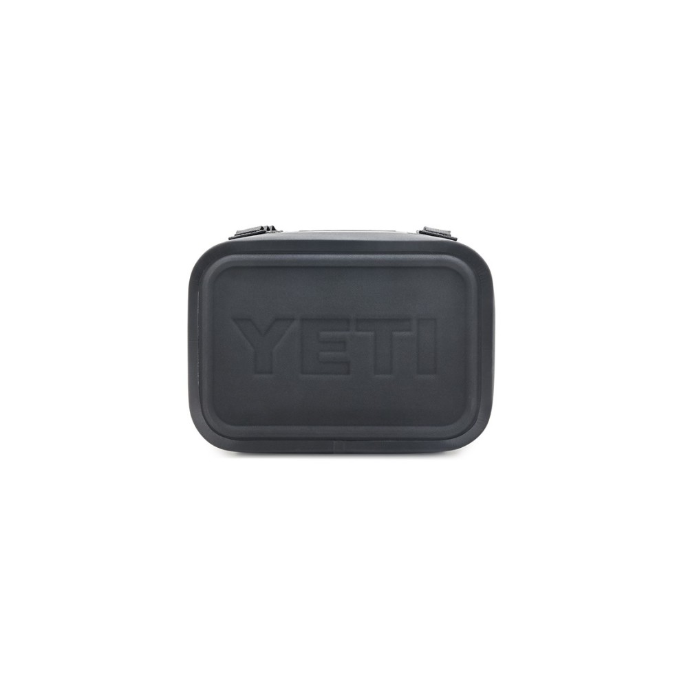 Yeti Charcoal Hopper Flip 8 Soft Cooler ;