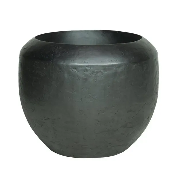 Antique Handcrafted Metal Planters Home Decorative Exporter And Manufacturer New Design Handmade Planter Supplier India