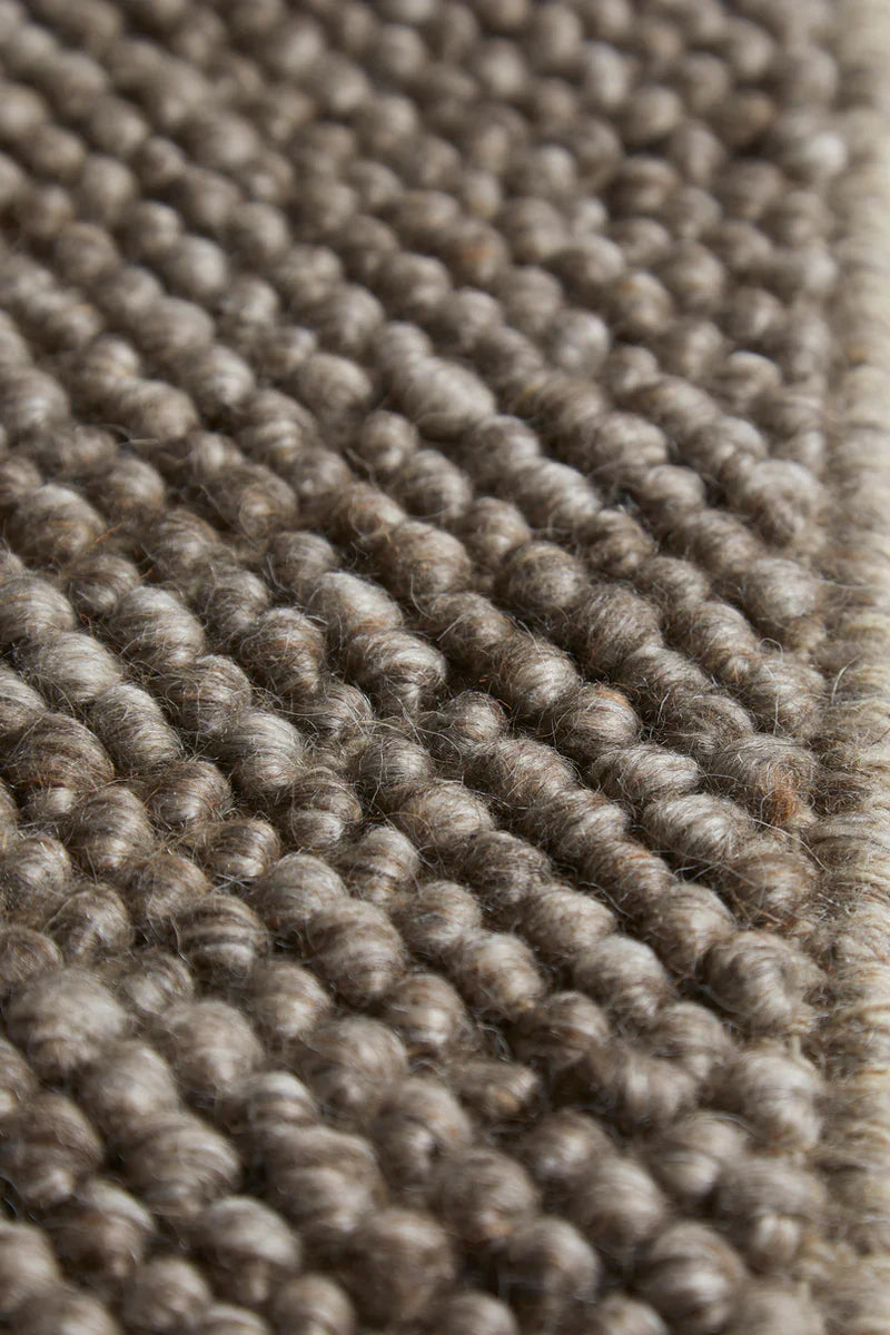 Tact Brown Rug