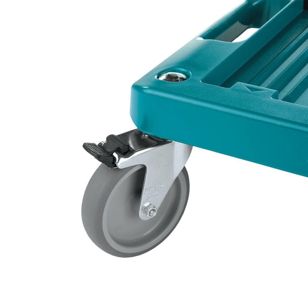 Makita MAKPAC Interlocking Case Cart P-83886 from Makita