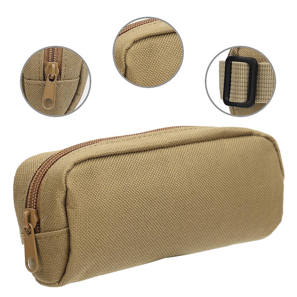 Casual Outdoor Portable Shockproof Glasses Protective Box Sunglasses Case Military Bag (5#)