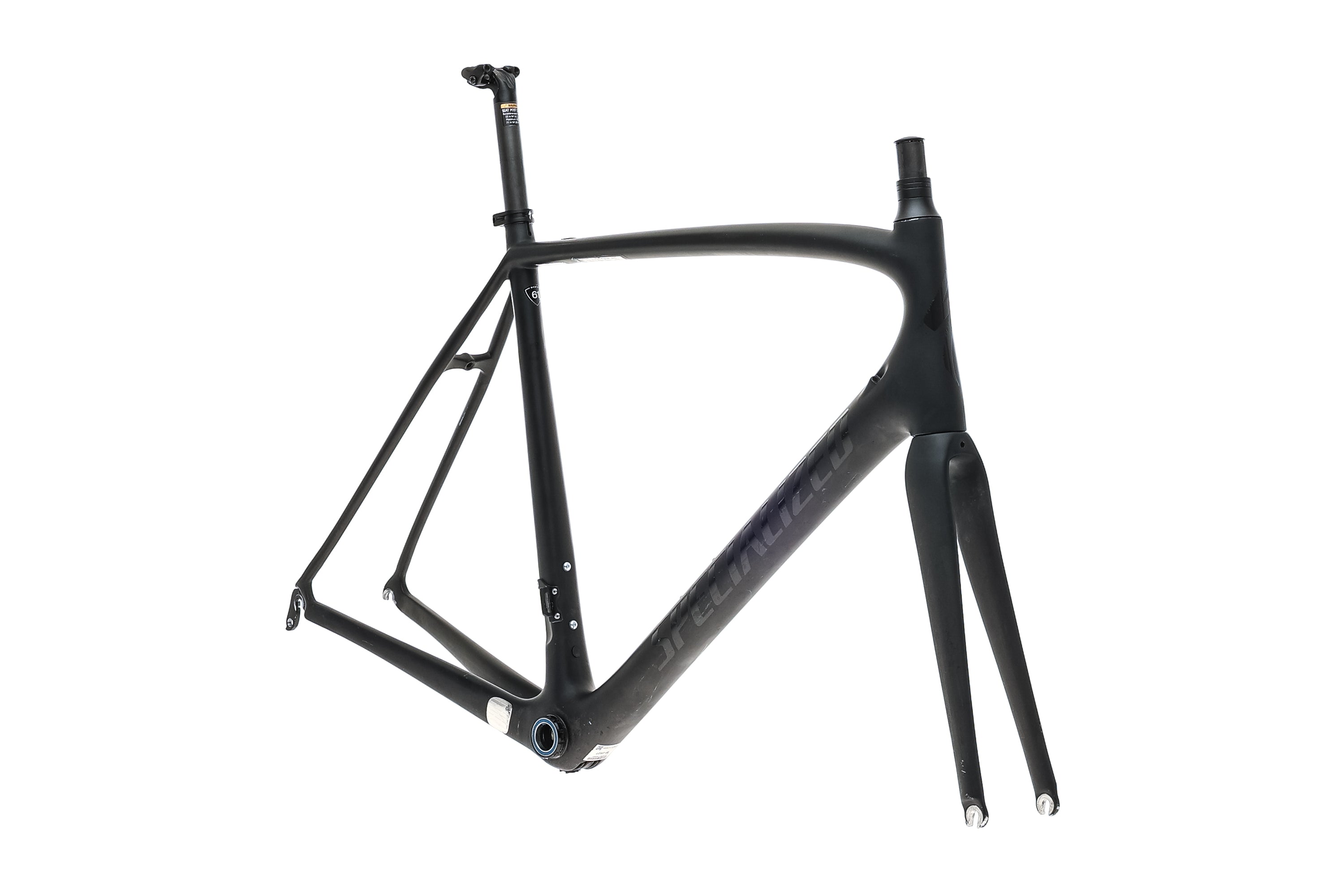 2018 Specialized Tarmac 61cm Frameset - 2018