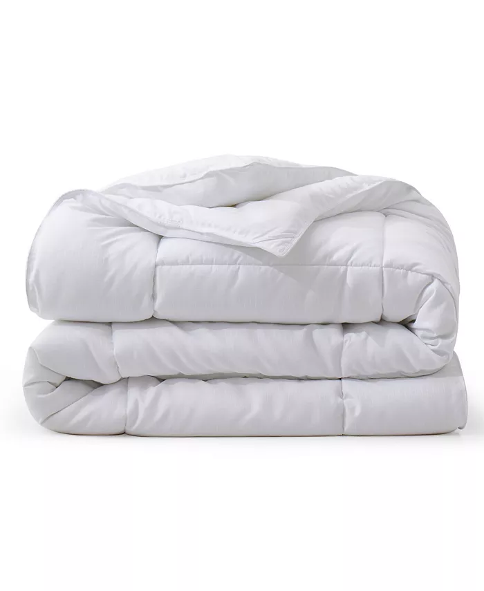 UNIKOME Cozy All Season Down Alternative Comforter， Twin