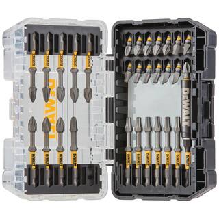 DW MAX IMPACT Screwdriving Set (30-Piece) DWAMI30