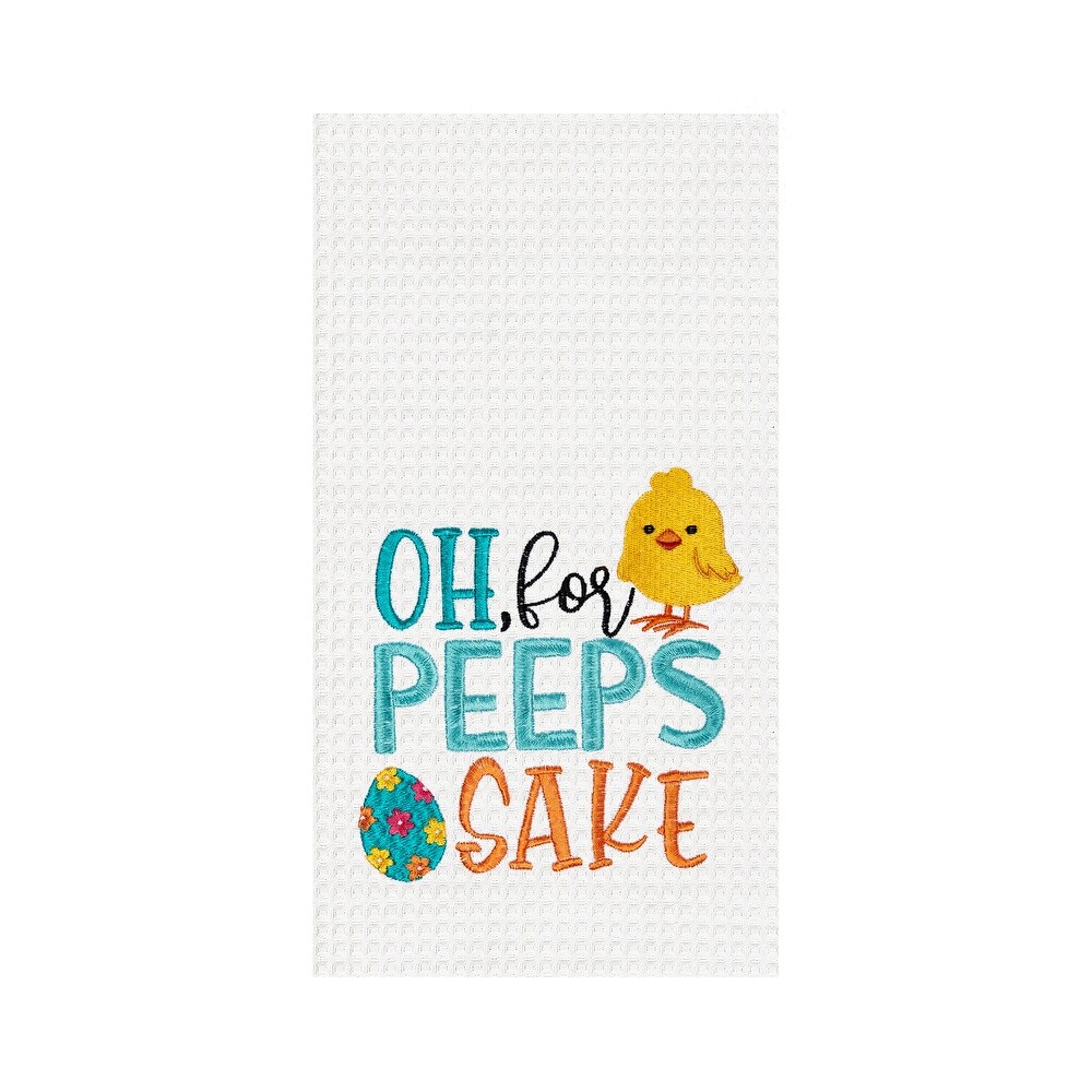 For Peeps Sake Kitchen Towel