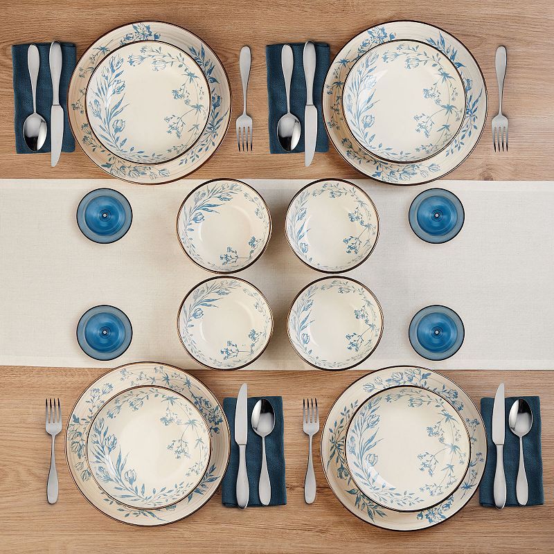 Pfaltzgraff Bella 12-pc. Dinnerware Set