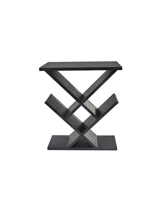 Adesso Zig-Zag Accent Table