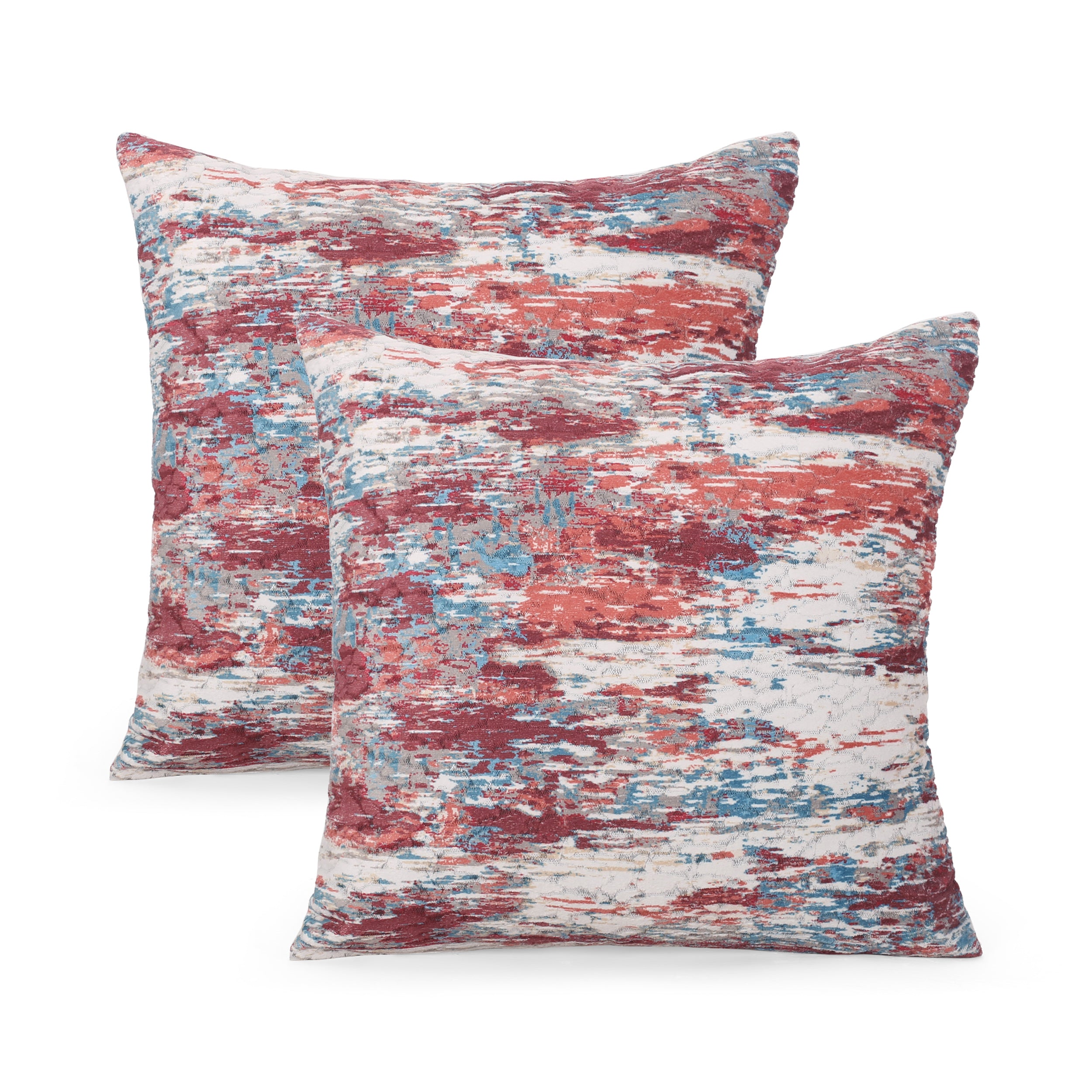 Aditi Modern Throw Pillow