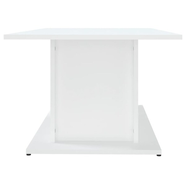 Coffee Table White 40.2