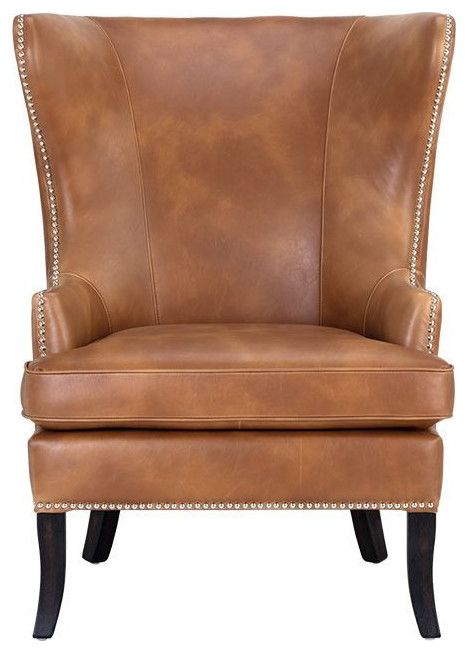 Sunpan 5West Royalton Armchair   Transitional   Armchairs And Accent Chairs   by Unlimited Furniture Group  Houzz