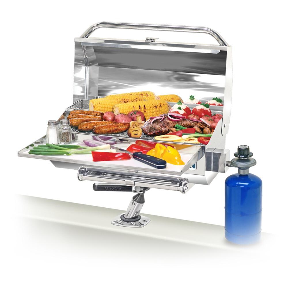 Magma Marine ChefsMate Gas Grill | A10-803