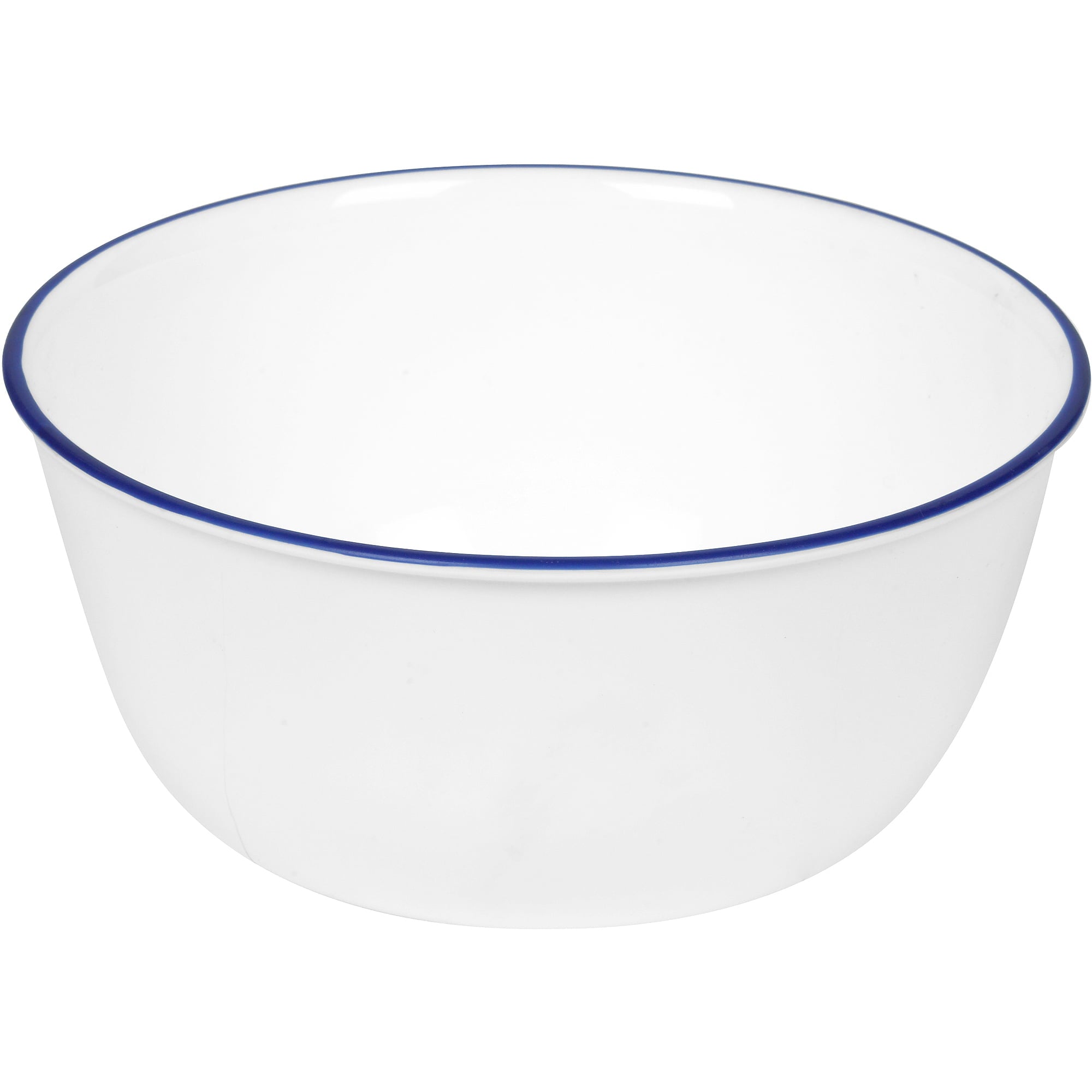 Corelle Livingware 28oz Soup Bowl， Navy