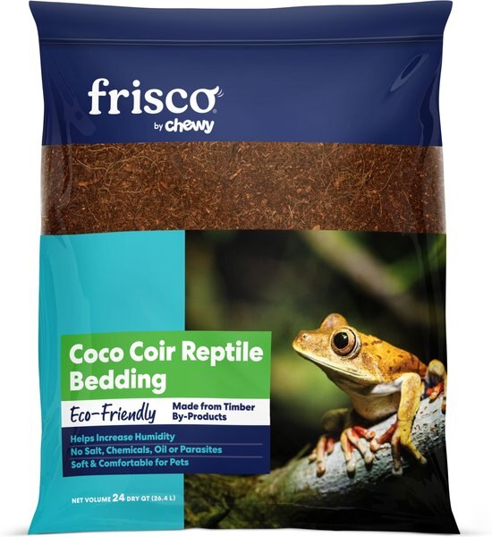 Frisco Coco Coir Reptile Bedding