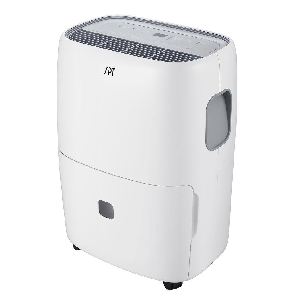 SPT 50-Pint Dehumidifier SD-53E