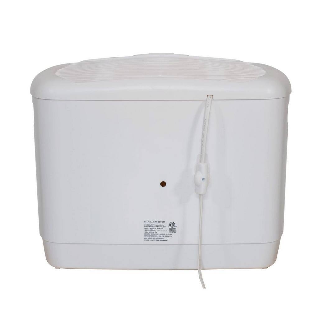 AIRCARE 3 Gal. Evaporative Humidifier for 1250 sq. ft. 5D6 700